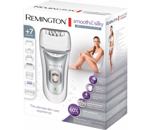 Remington Depilator EP7700 E51 EP7 7-in-1 epilator - 492082 - zdjęcie 3